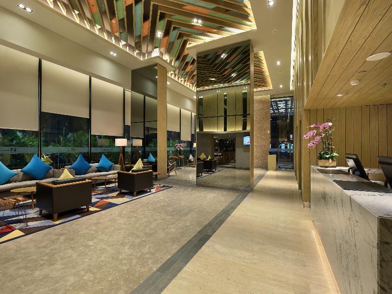 Zest Airport Jakarta By Swiss-Belhotel International Tangerang Exterior photo