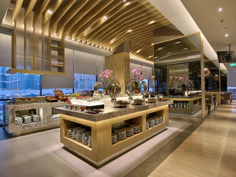 Zest Airport Jakarta By Swiss-Belhotel International Tangerang Exterior photo